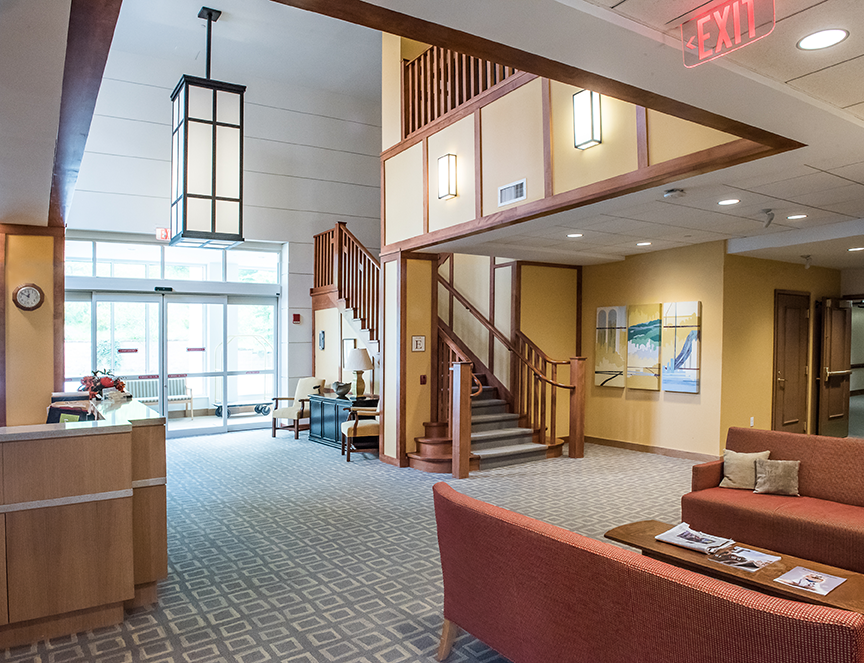 Kendal on Hudson Senior Living Community Assisted Living, Nursing